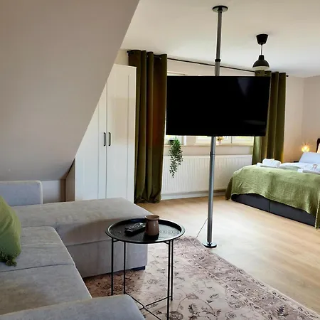 Neu Design - Boxspringbett - 360 Grad Smart-tv Apartment Essen